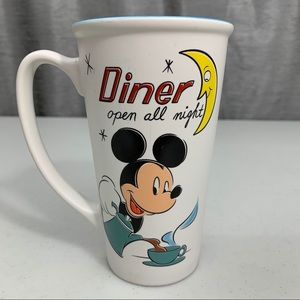 Disney Mickey Mouse Tall Mug